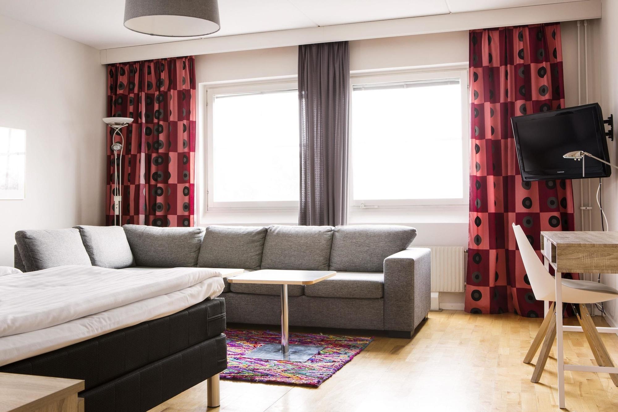 Comfort Arctic Hotell 3*
