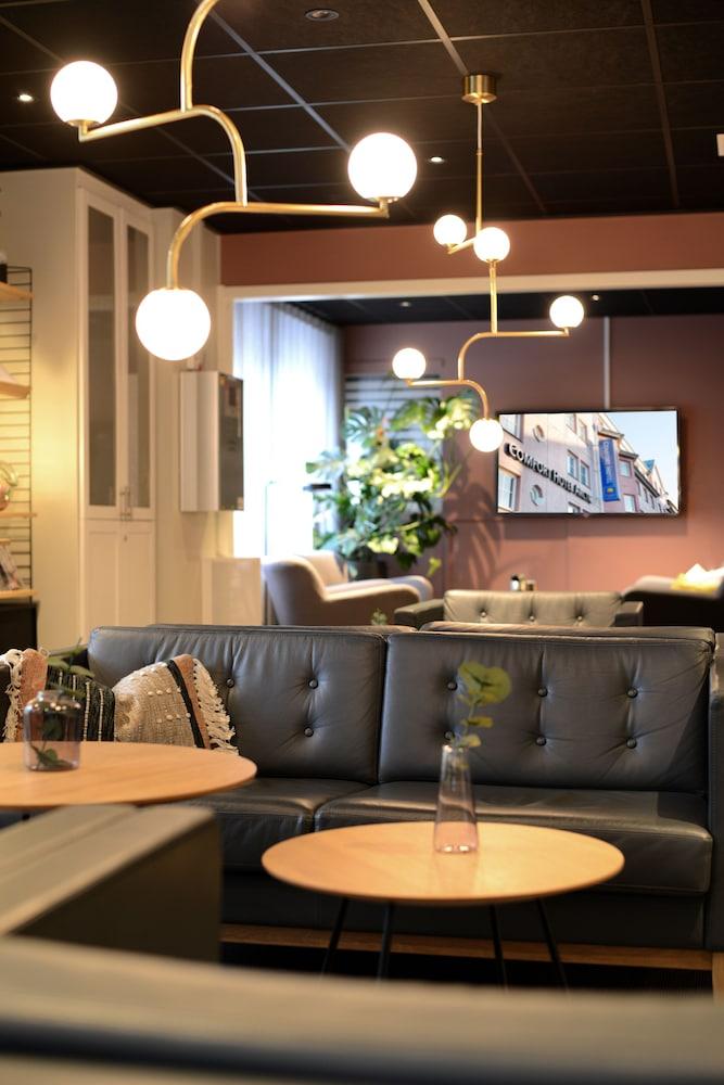 Hotell Comfort Arctic Luleå