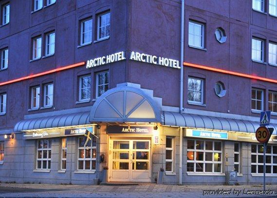 Comfort Arctic Luleå