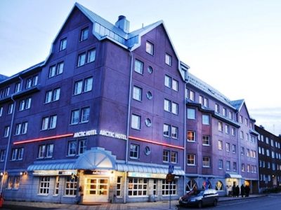 Comfort Arctic Hotell 3*