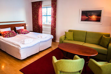 Comfort Arctic Hotell Luleå