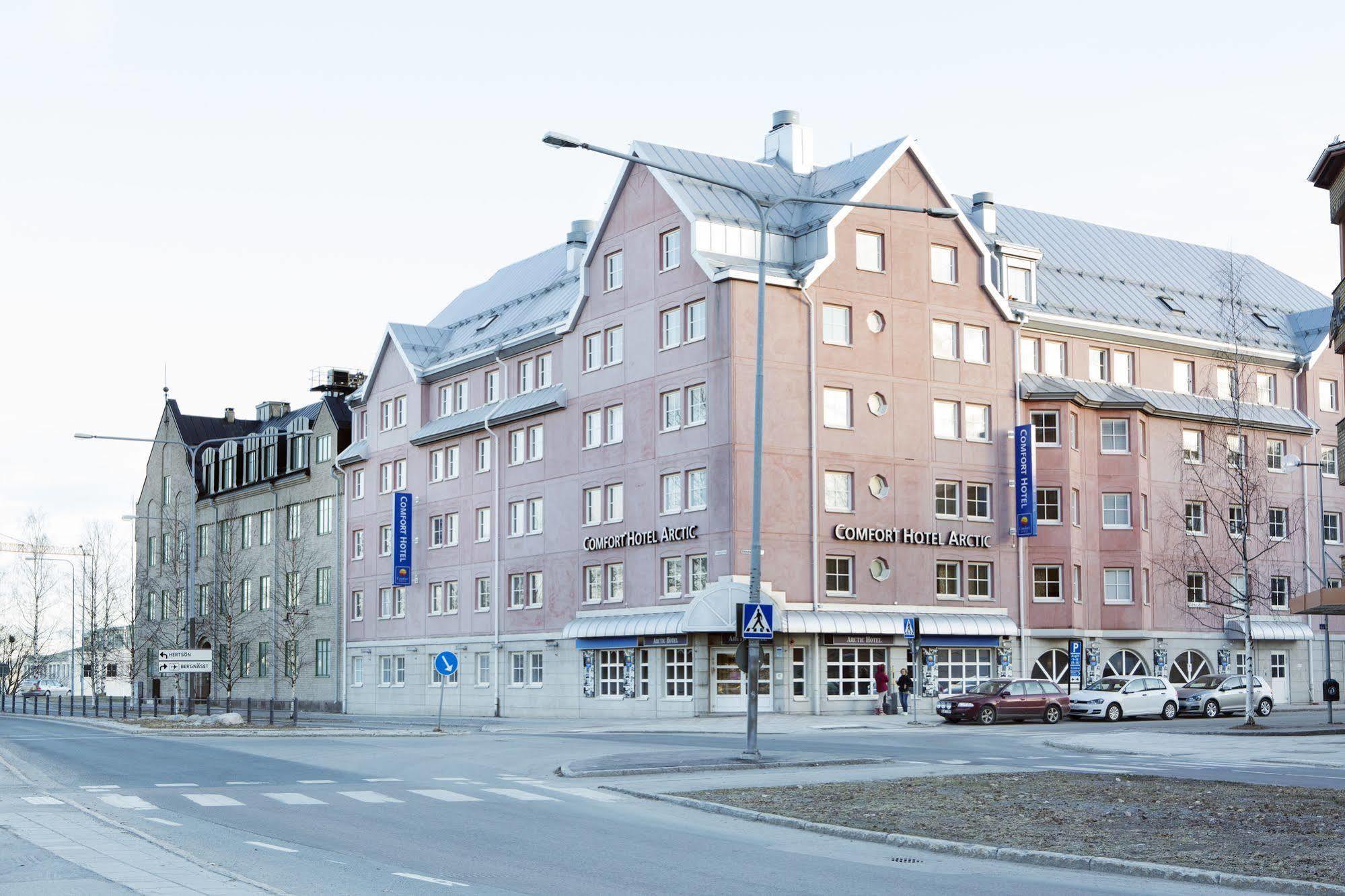 Comfort Arctic Hotell